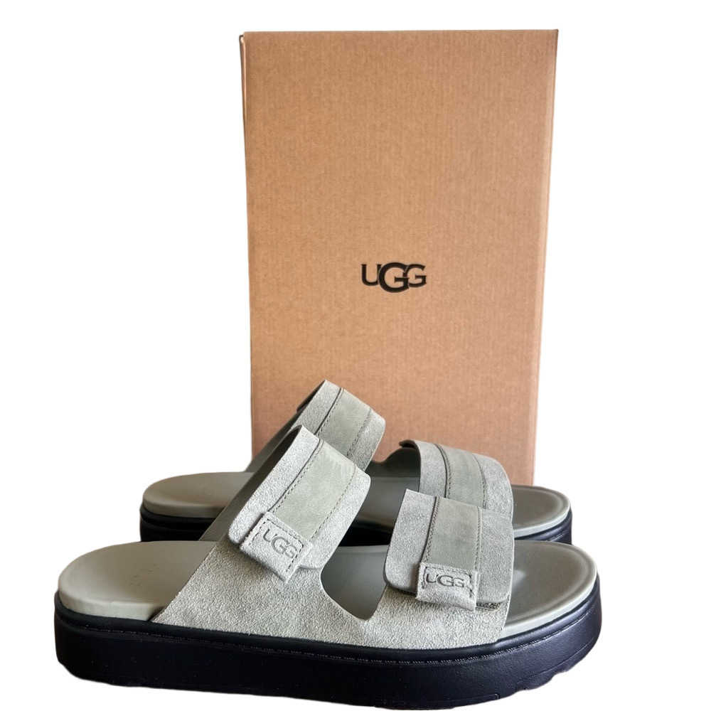 Ugg NEW Women's Zayne Slide II Sandal Size 9 NEW #B1541